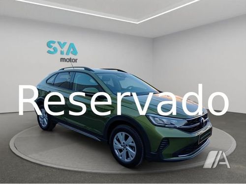 Volkswagen Taigo 1.0 TSI 6 vel 2025