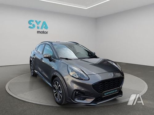 Ford Puma 1.0 EcoBoost ST-Line X Design MHEV 2022