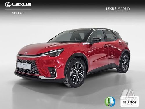 Lexus LBX COOL 2024, foto 1