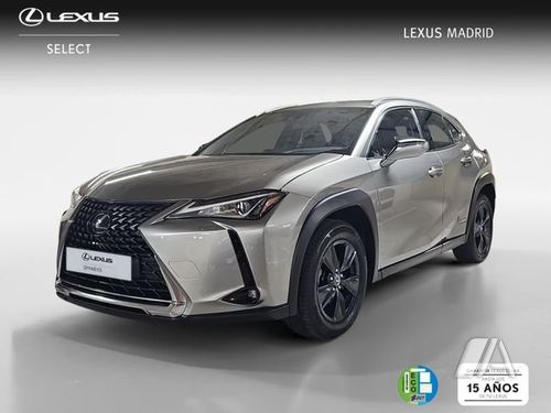 Lexus UX 2.0 250h Business (2021) 2022, foto 1