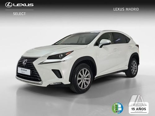 Lexus NX 300h BUSINESS NAVIGATION 2WD (2019-) 2019, foto 1