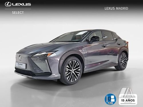 Lexus RZ 2025, foto 1