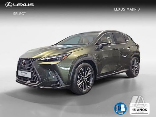 Lexus NX 450h+ Luxury 4WD 2026, foto 1