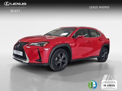 Lexus UX 2.0 250h Business (2021) 2022, foto 1