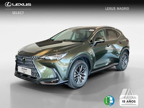 Lexus NX 2022, foto 1