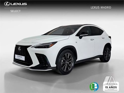 Lexus NX 2023, foto 1