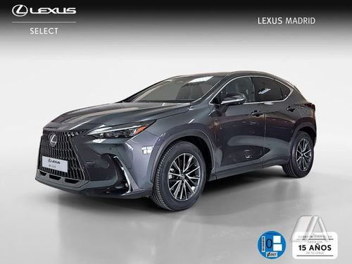 Lexus NX 2023, foto 1