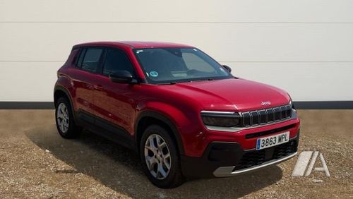Jeep Avenger 1.2 Turbo Altitude 2024