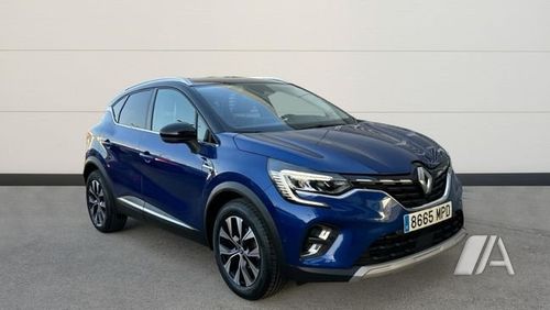Renault Captur techno Tce 2024