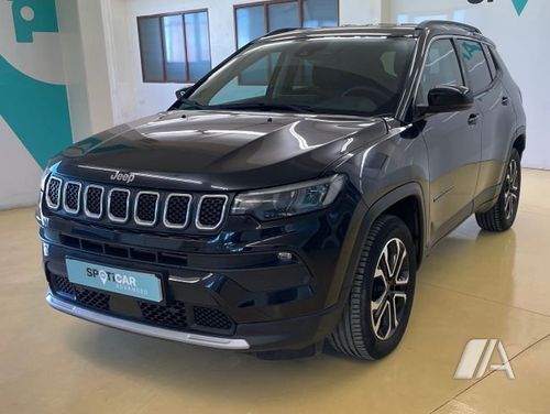 Jeep Compass Limited 1.5 MHEV E6df Dct Fwd 2024