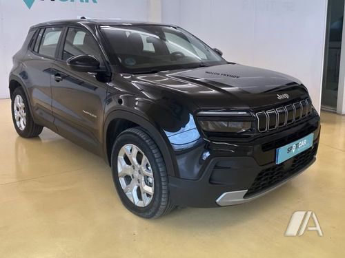 Jeep Avenger 1.2 Turbo Altitude 2023