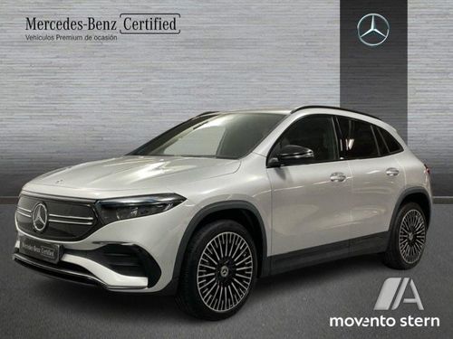 Mercedes-Benz EQA 300 4MATIC (H243) 2024, foto 1