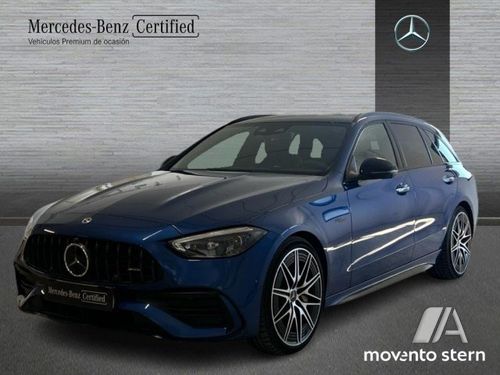 Mercedes-Benz Clase C Mercedes-AMG C 43 4MATIC Mild Hybrid ESTATE (S206) 2024, foto 1