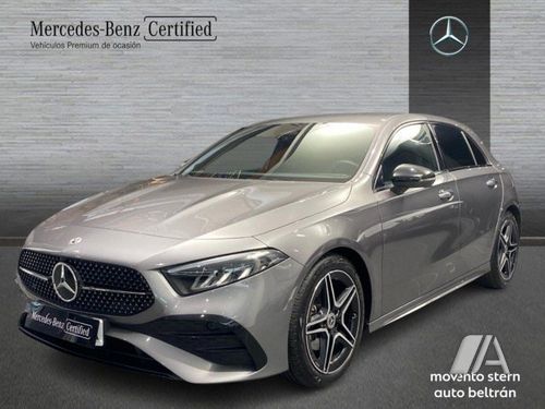 Mercedes-Benz Clase A A 200 d AutW177 2025