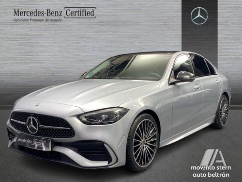 Mercedes-Benz Clase C 2025, foto 1