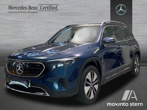 Mercedes-Benz EQB 250 ELÉCTRICO (X243) 2023
