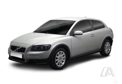Volvo C30 1.6D Momentum 2007