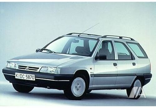 Ficha técnica y precios del CITROEN ZX Break 1.8i Aura 5p 1995