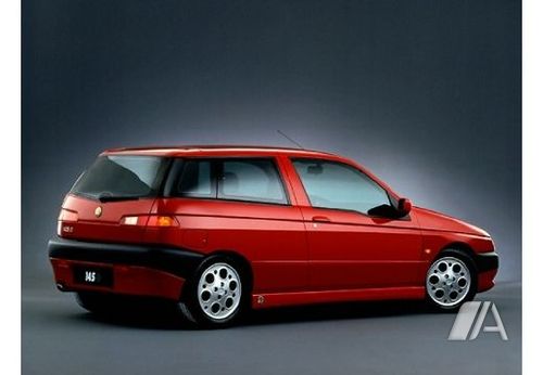 ALFA ROMEO 145 2.0 TS 16v. Q 3p 1995 | Ficha técnica, precio y