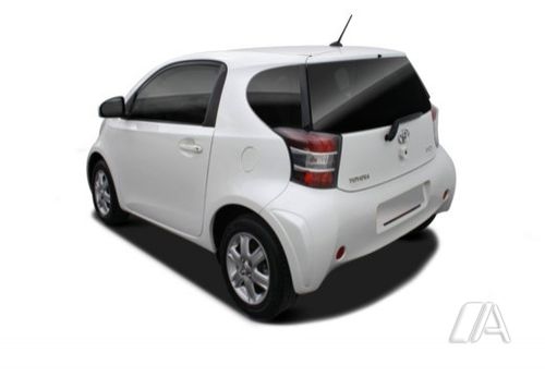 TOYOTA iQ iQ-S 1.33 VVT-i MultiDrive S 3p 2010 | Ficha técnica
