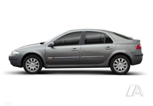 Ficha técnica y precios del RENAULT Laguna 2.0 16v Expression 5p