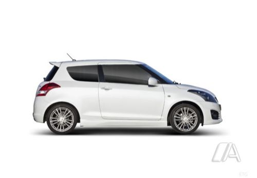 deporte suzuki swift blanco