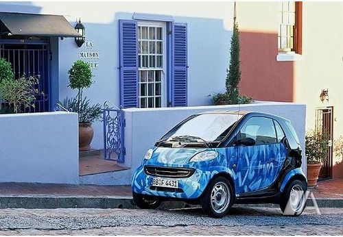 SMART Smart Pure CDI 3p 2001 | Ficha técnica, precio y medidas | Autocasión