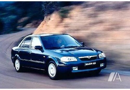 ティーズ ページ47 MAZDA 323 S 2.0 DiTD 4p 1998 | Ficha técnica, precio y medidas