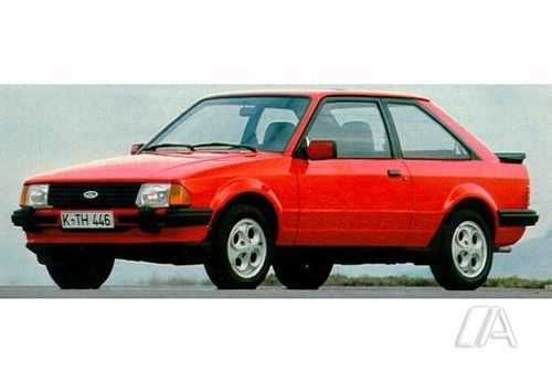 Modèle Réduit 1/43 Ford Escort 1.3 GL 1982 Par IXO Altaya - Neuf, Collection