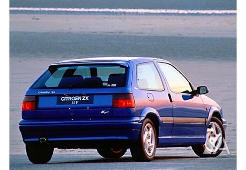 CITROEN ZX 1.4i Mónaco 5p 1997 | Ficha técnica, precio y medidas