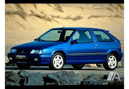 Ficha técnica y precios del CITROEN ZX 1.4i Flash 5p 1995