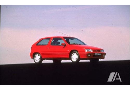 Ficha técnica y precios del CITROEN ZX 1.4i Mónaco 5p 1997