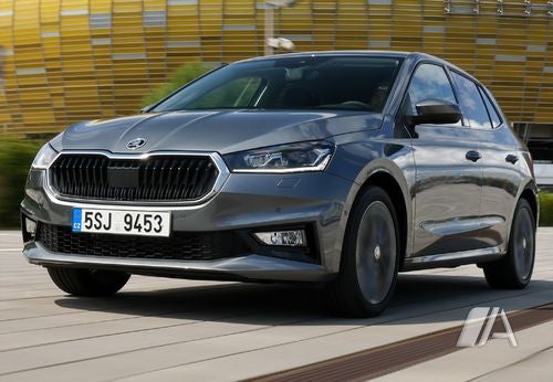 SKODA Fabia (2016) € en Barcelona