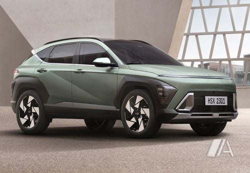 Hyundai Kona FL TGDI 1.0 4X2 TECNO 2021