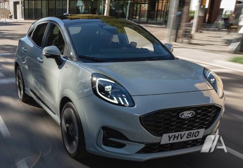Ford Puma 1.0 EcoBoost ST-Line X MHEV 2022