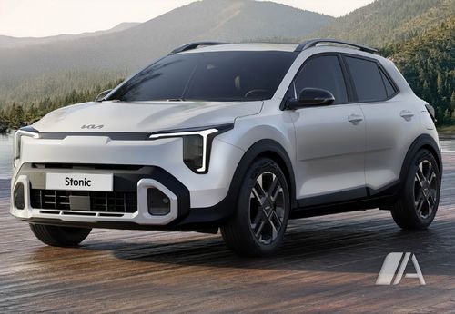 Kia Stonic 1.0 TGDi Eco-Dynamics Concept 2019, foto 1