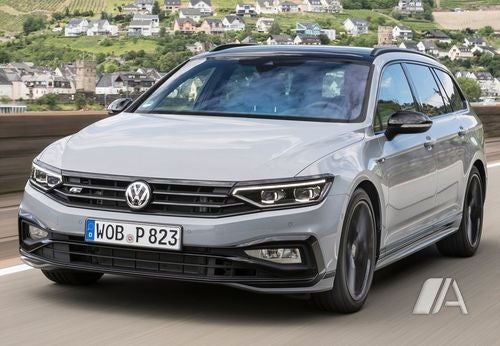 Volkswagen Passat VARIANT 2.0 TDI 6v 2020, foto 1