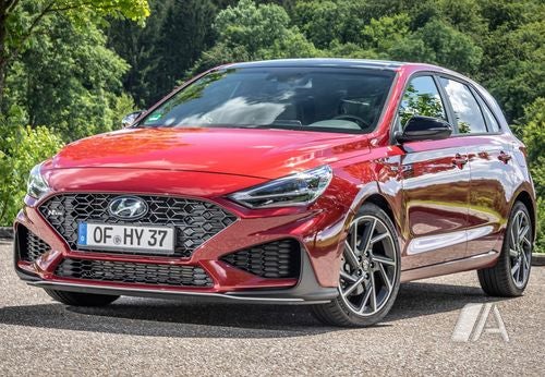 Hyundai i30 CW 1.6 CRDI KLASS 2021, foto 1