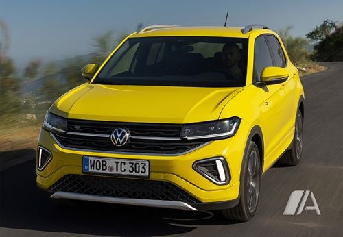 Volkswagen T-Cross Advance 1.0 TSI 2023, foto 1