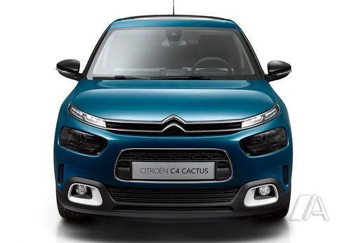 Ficha tcnica y precios del CITROEN C4 Cactus 1.2 PureTech S&S Shine Pack  110 5p 2019 | Autocasion.com