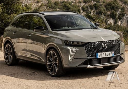 DS 7 Crossback 2.0 BlueHDi Automático PERFORMANCE LINE 2020