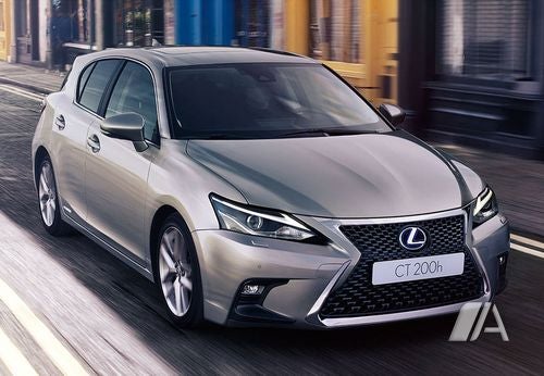 Lexus CT 200h BUSINESS 2018, foto 1