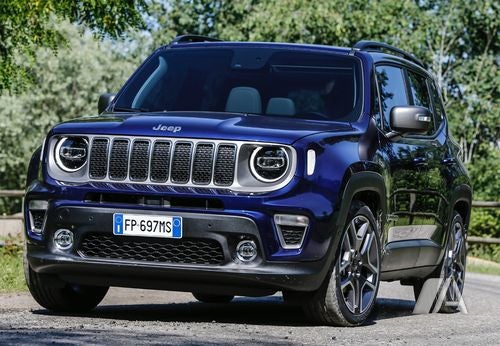 Jeep Renegade Night Eagle II 1.0G MT6 4x2 2022