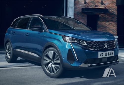 Peugeot 5008 1.2 Pure Tech S&S Active 2019, foto 1