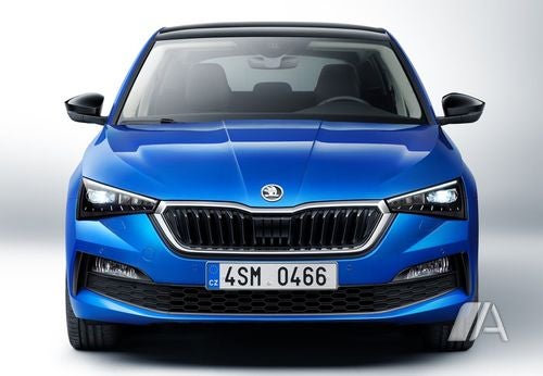 Škoda Scala 1.0 TSI Selection 2024