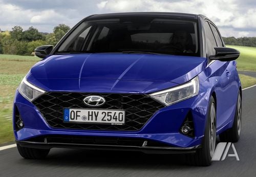 Hyundai i20 5P TGDI 1.0 48V ESSENCE 2021, foto 1