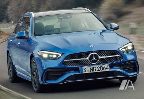 Mercedes-Benz Clase C C 200 Estate 2022, foto 1