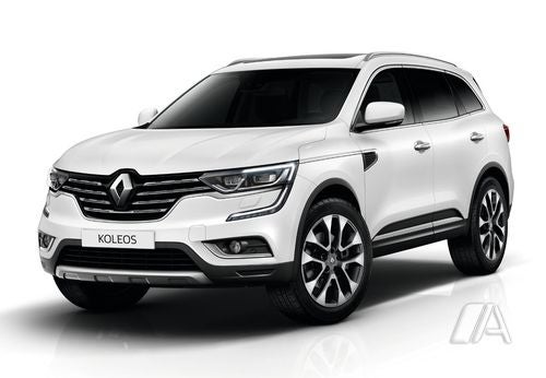 Renault Koleos Intens Blue dCi X-Tronic 4x4 -SS 2020, foto 1