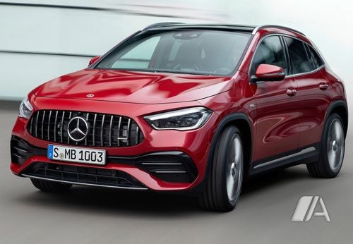 Ficha técnica y precios del MERCEDES-BENZ Clase GLA 200 7G-DCT 5p 2023 ...