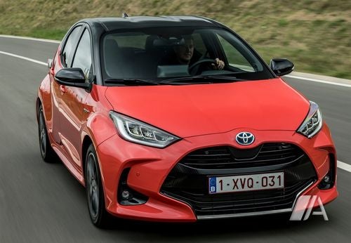 Toyota Yaris Híbrido HSD 1.5 Active 2017, foto 1